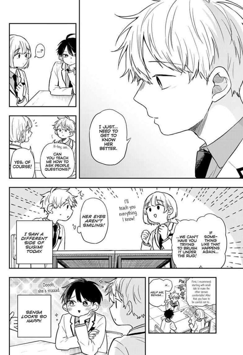 Read Ogami Tsumiki to Kinichijou EN Manga Online