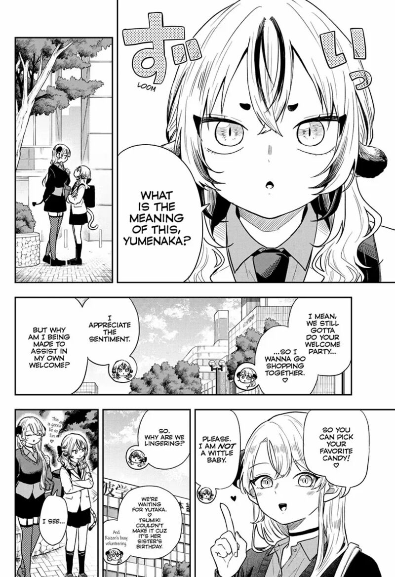 Read Ogami Tsumiki to Kinichijou EN Manga Online