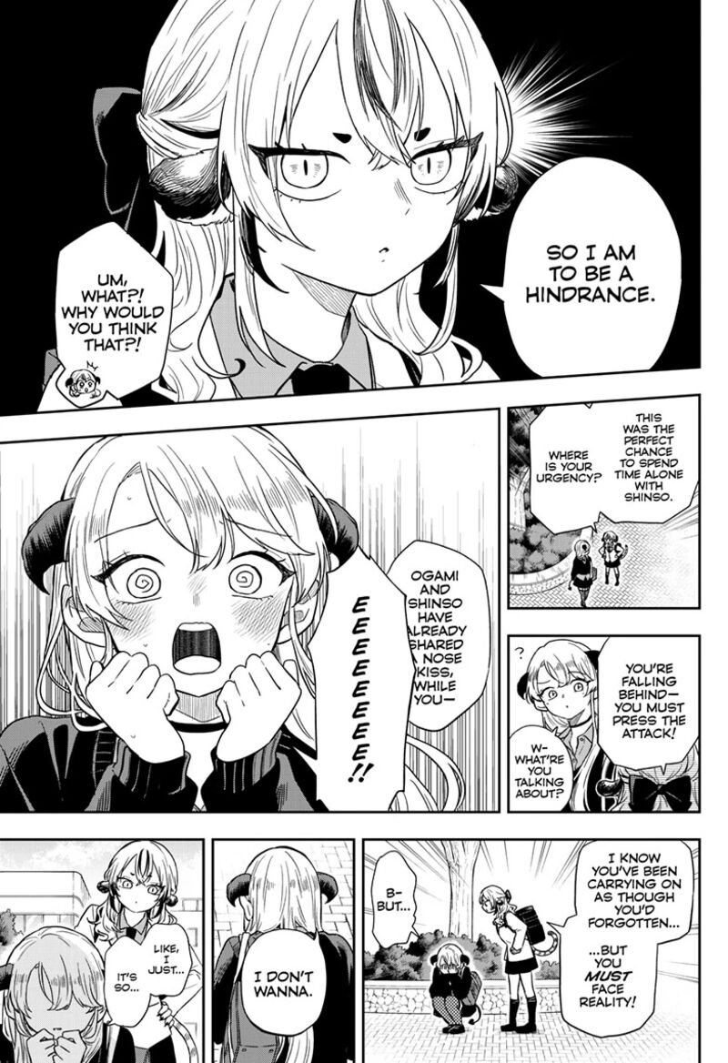 Read Ogami Tsumiki to Kinichijou EN Manga Online