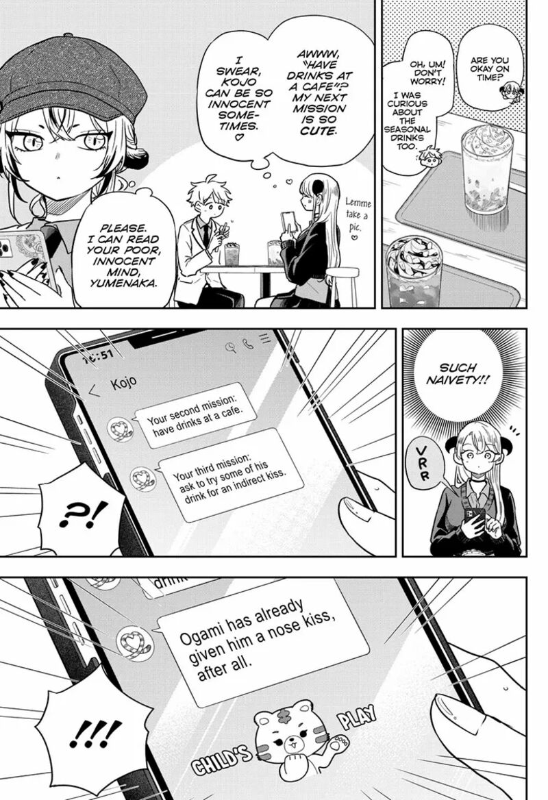 Read Ogami Tsumiki to Kinichijou EN Manga Online