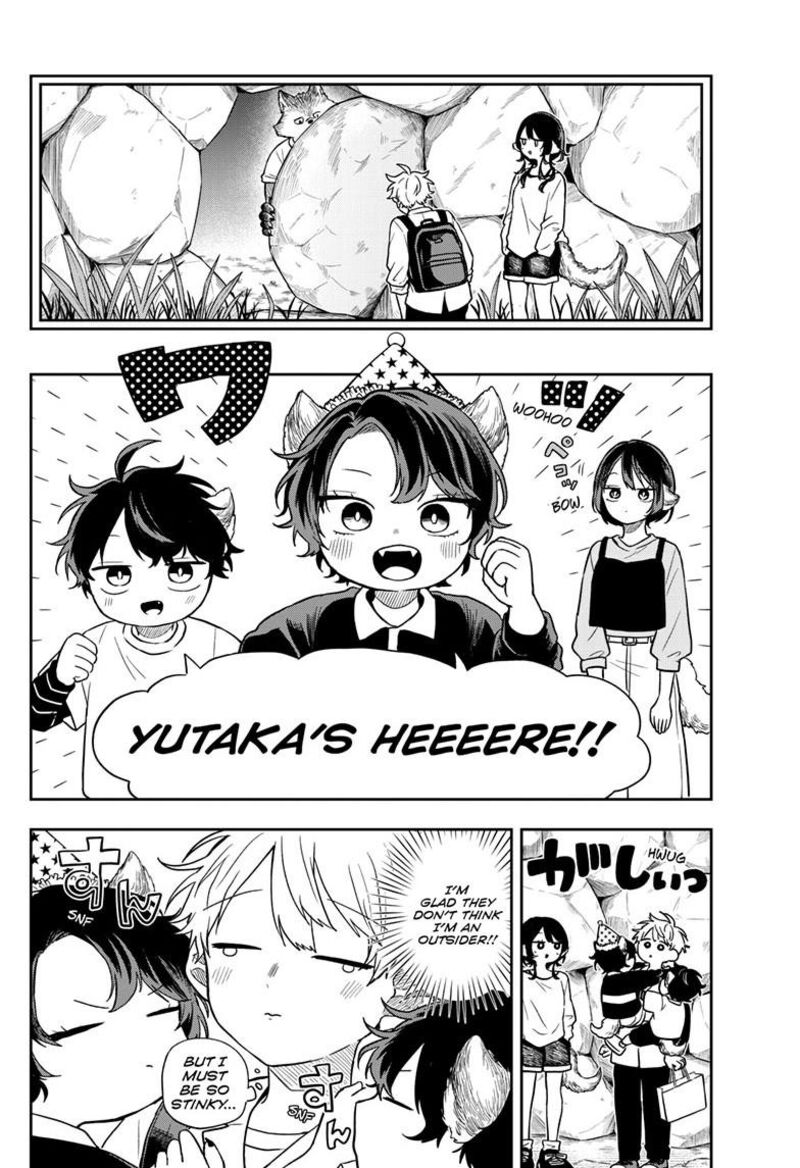 Read Ogami Tsumiki to Kinichijou EN Manga Online