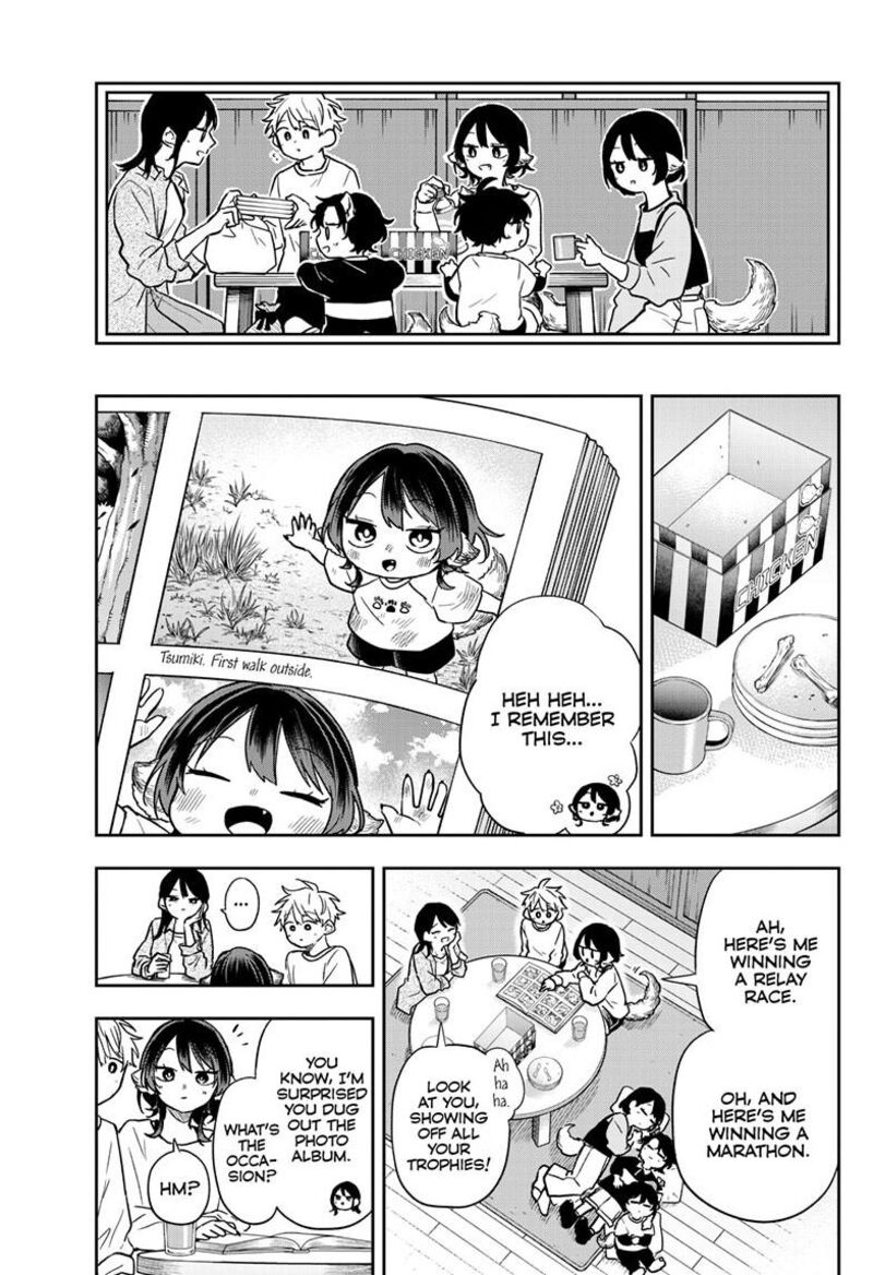 Read Ogami Tsumiki to Kinichijou EN Manga Online