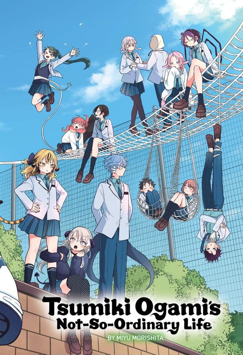 Read Ogami Tsumiki to Kinichijou EN Manga Online