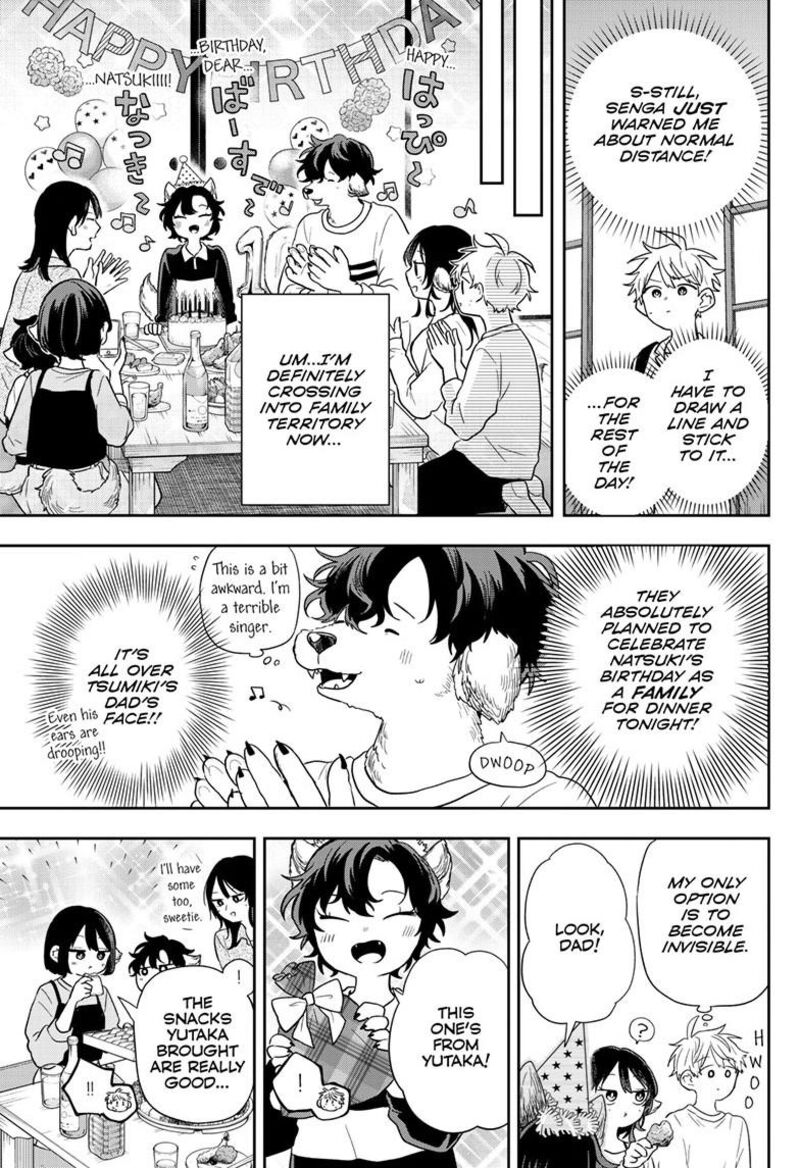 Read Ogami Tsumiki to Kinichijou EN Manga Online
