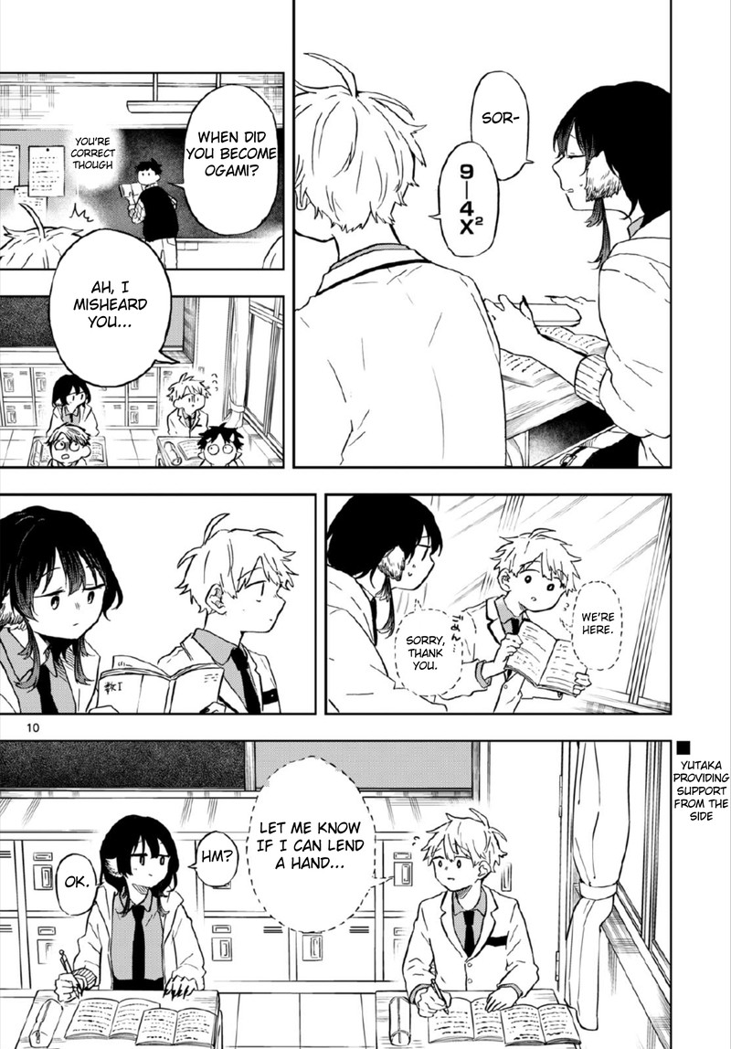 Read Ogami Tsumiki to Kinichijou EN Manga Online