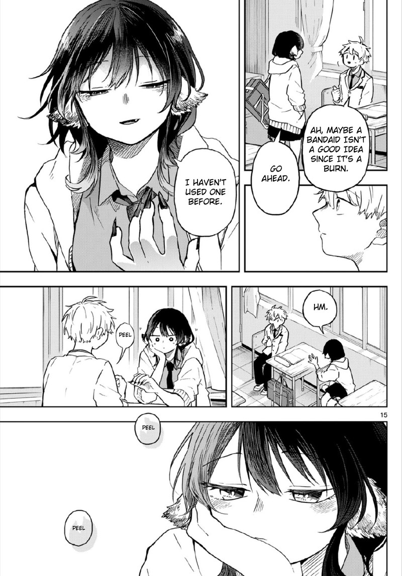 Read Ogami Tsumiki to Kinichijou EN Manga Online
