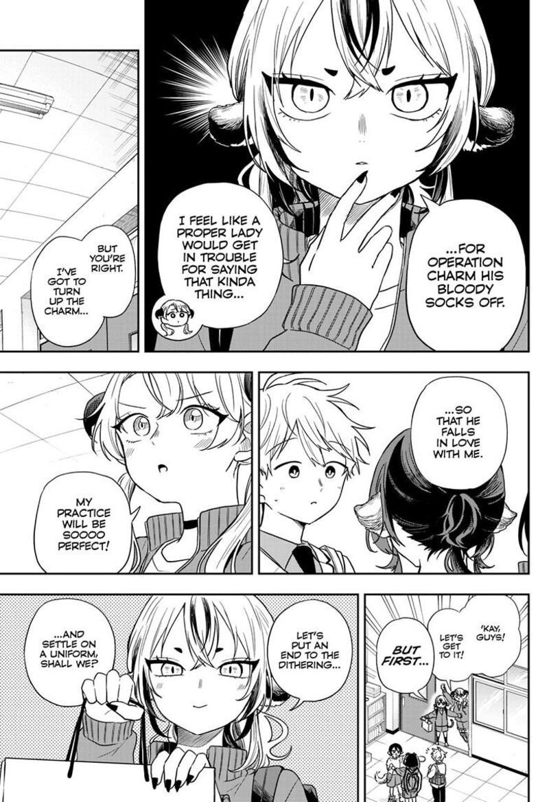 Read Ogami Tsumiki to Kinichijou EN Manga Online