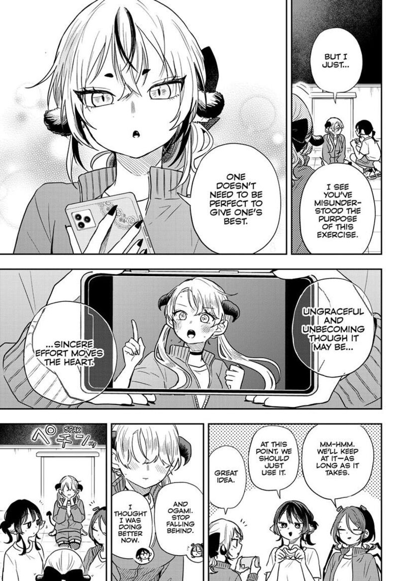Read Ogami Tsumiki to Kinichijou EN Manga Online
