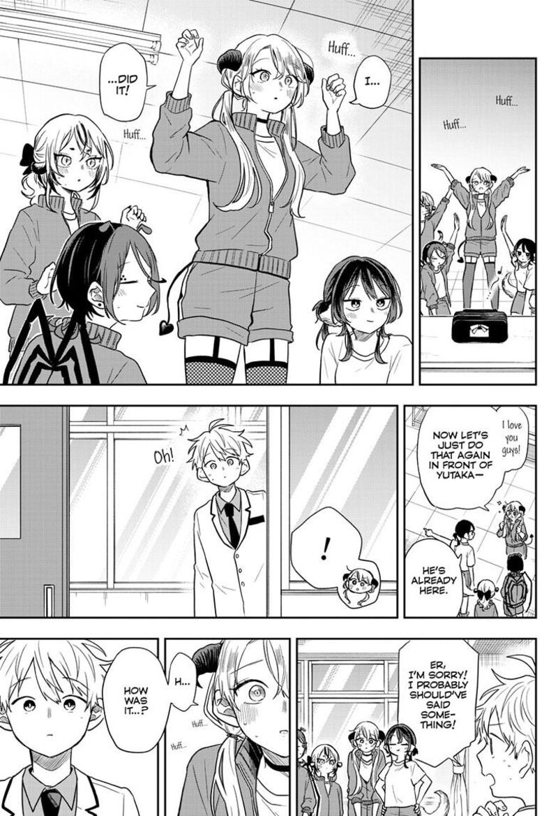 Read Ogami Tsumiki to Kinichijou EN Manga Online