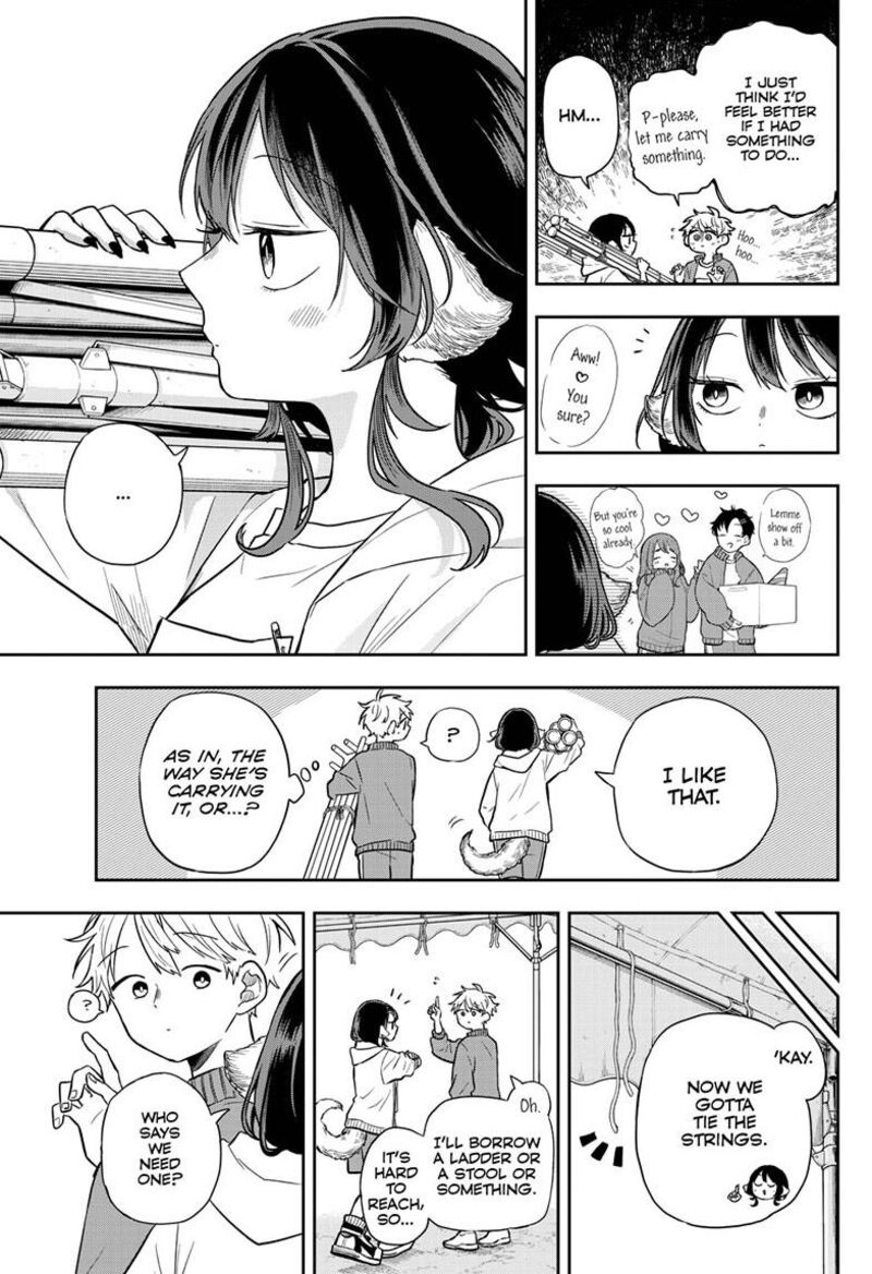 Read Ogami Tsumiki to Kinichijou EN Manga Online