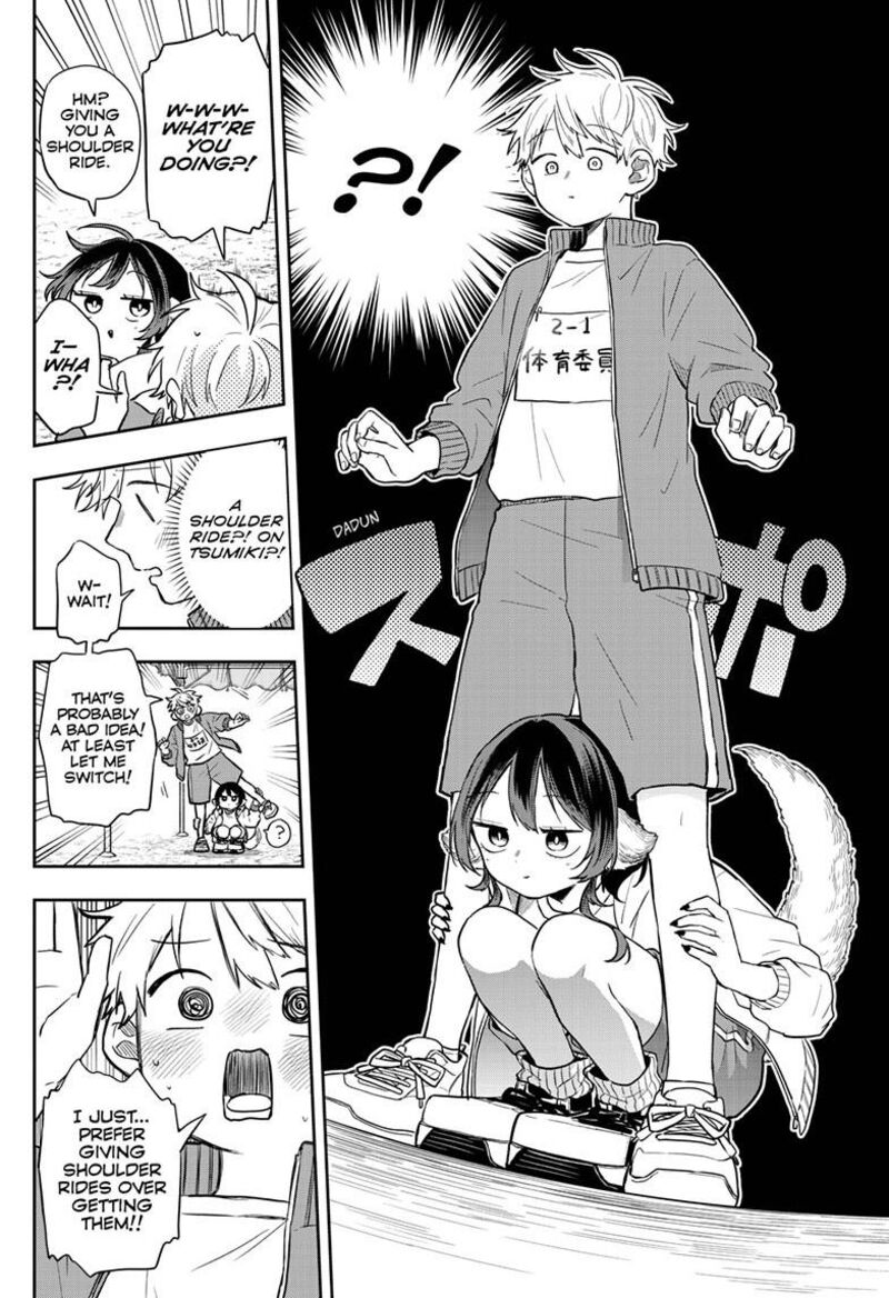 Read Ogami Tsumiki to Kinichijou EN Manga Online