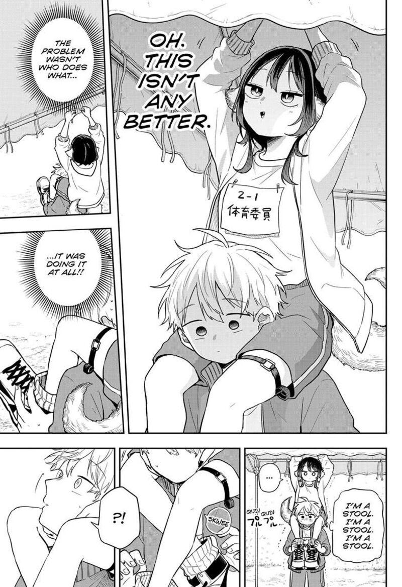 Read Ogami Tsumiki to Kinichijou EN Manga Online