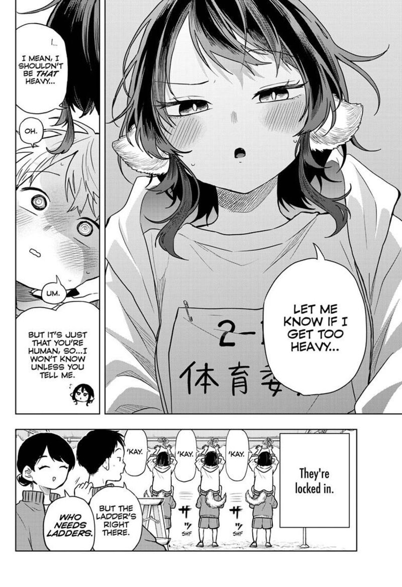 Read Ogami Tsumiki to Kinichijou EN Manga Online