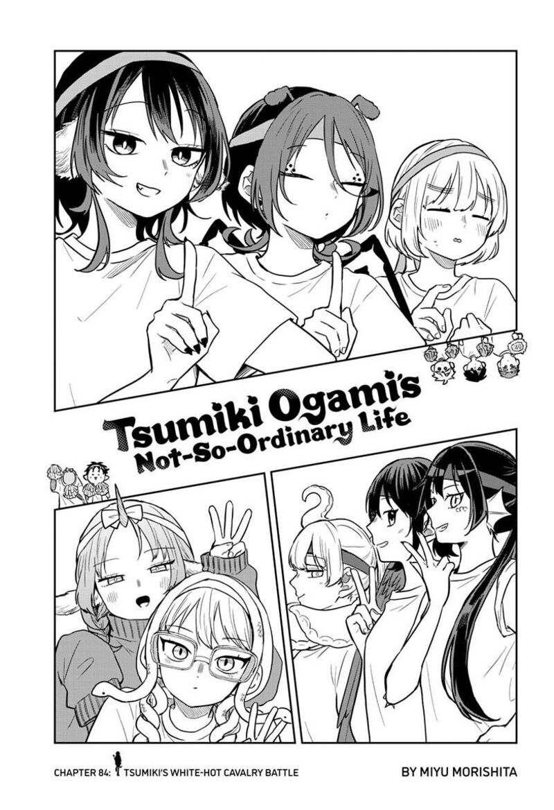Read Ogami Tsumiki to Kinichijou EN Manga Online