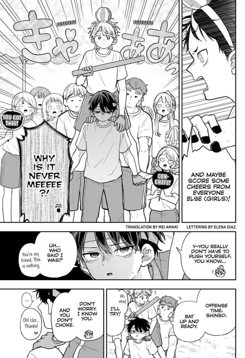Read Ogami Tsumiki to Kinichijou EN Manga Online