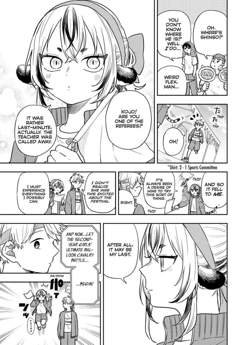 Read Ogami Tsumiki to Kinichijou EN Manga Online