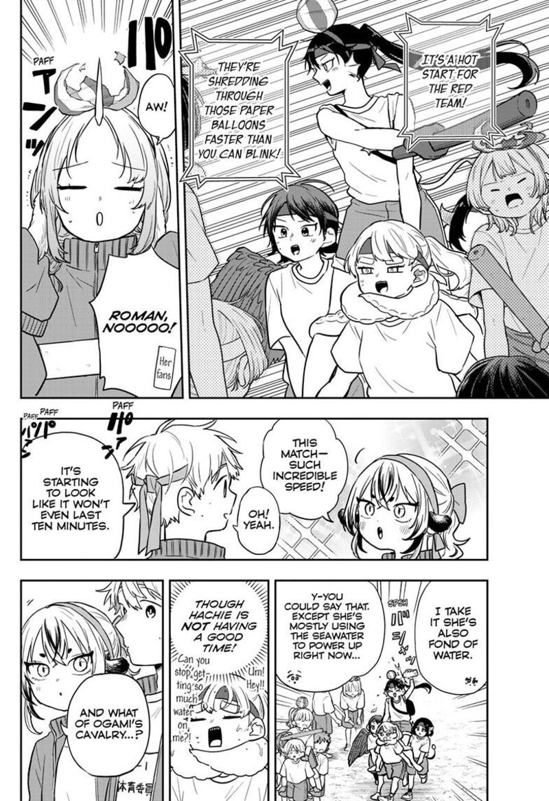 Read Ogami Tsumiki to Kinichijou EN Manga Online