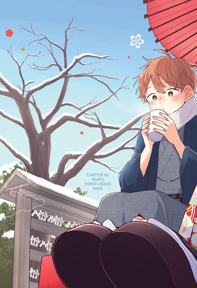 Read Ogami Tsumiki to Kinichijou EN Manga Online