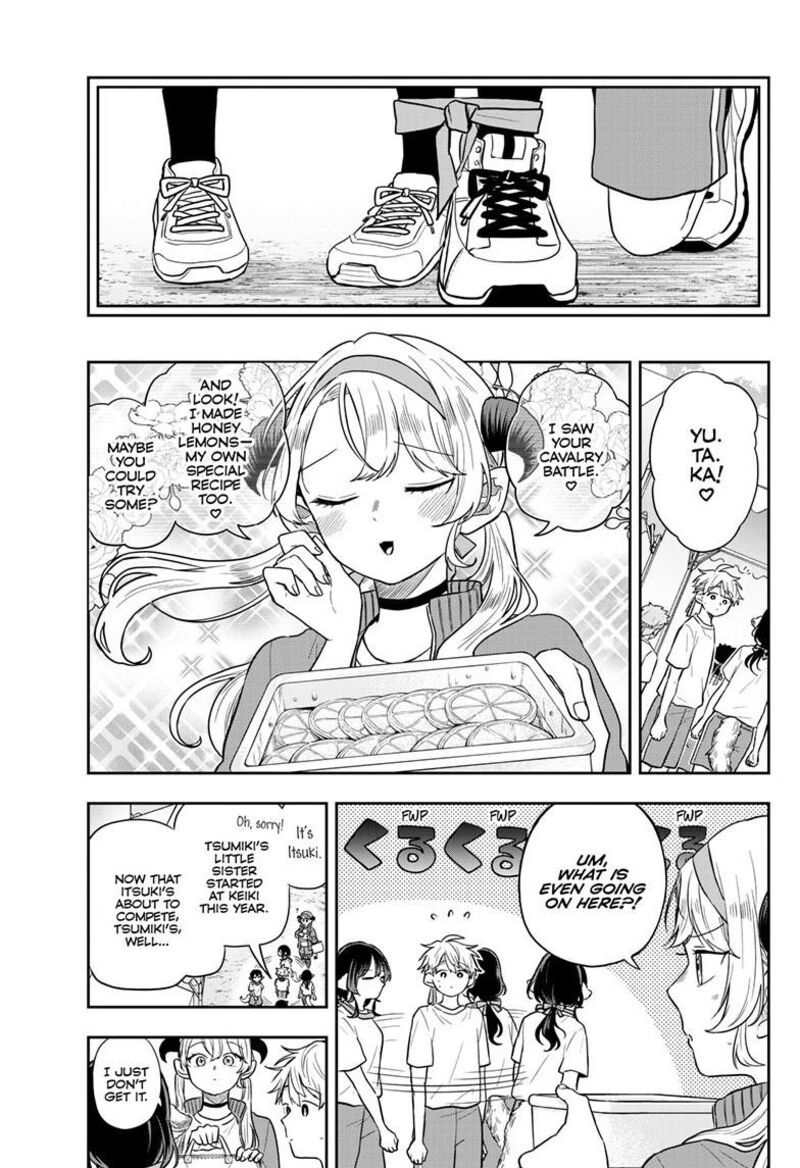 Read Ogami Tsumiki to Kinichijou EN Manga Online