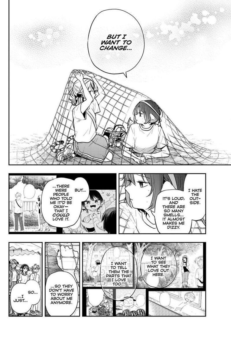 Read Ogami Tsumiki to Kinichijou EN Manga Online