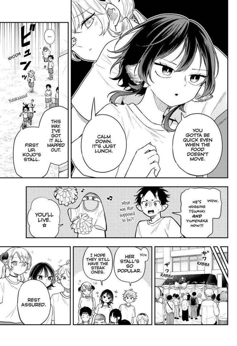 Read Ogami Tsumiki to Kinichijou EN Manga Online