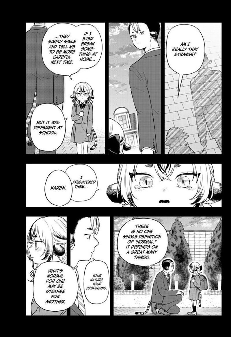 Read Ogami Tsumiki to Kinichijou EN Manga Online