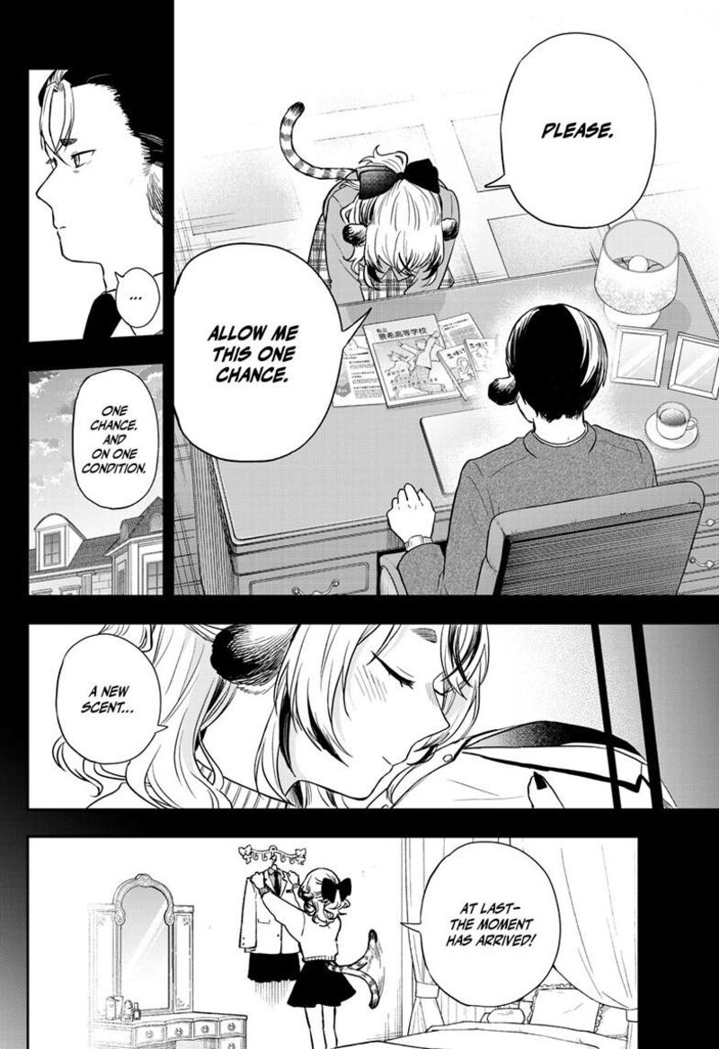Read Ogami Tsumiki to Kinichijou EN Manga Online