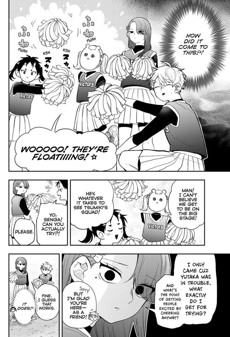 Read Ogami Tsumiki to Kinichijou EN Manga Online