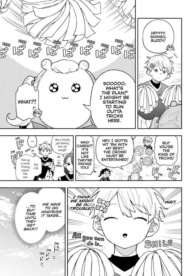 Read Ogami Tsumiki to Kinichijou EN Manga Online