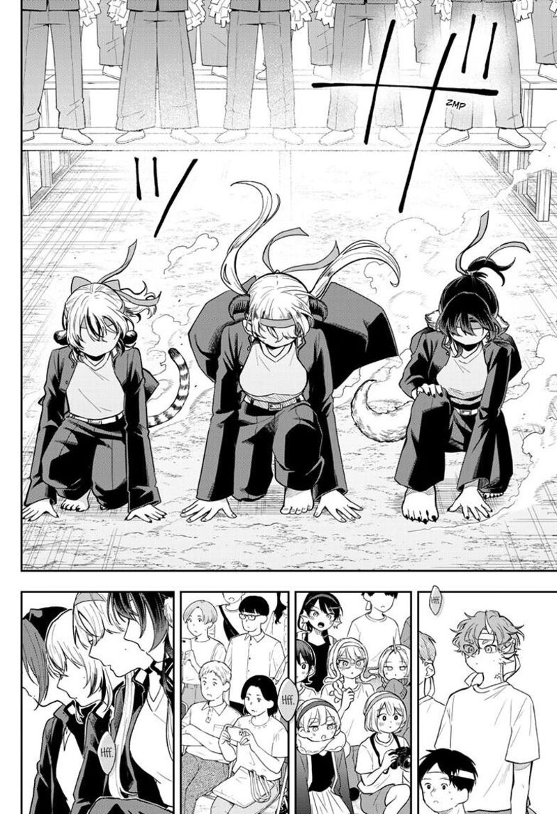 Read Ogami Tsumiki to Kinichijou EN Manga Online