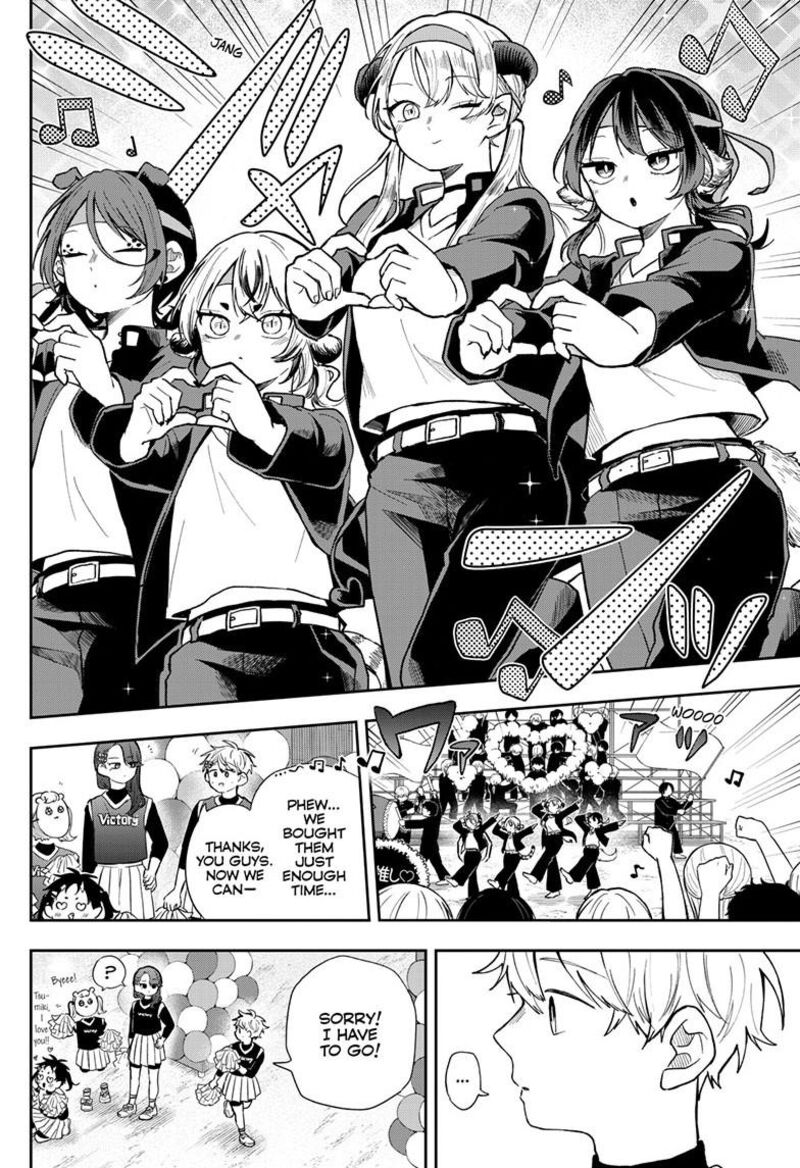 Read Ogami Tsumiki to Kinichijou EN Manga Online