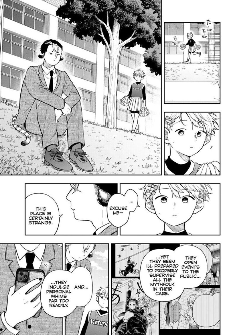 Read Ogami Tsumiki to Kinichijou EN Manga Online