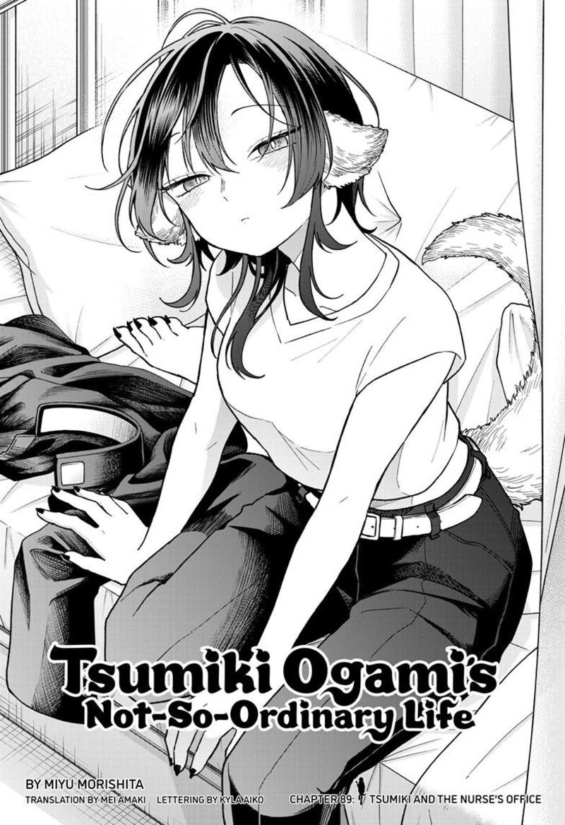 Read Ogami Tsumiki to Kinichijou EN Manga Online