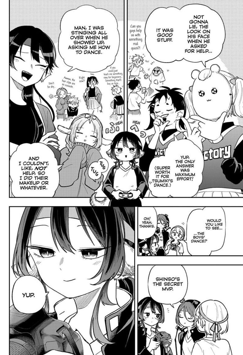 Read Ogami Tsumiki to Kinichijou EN Manga Online