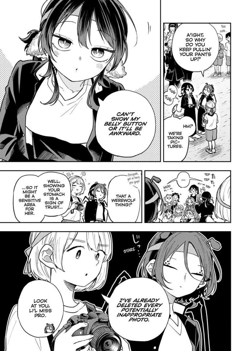Read Ogami Tsumiki to Kinichijou EN Manga Online