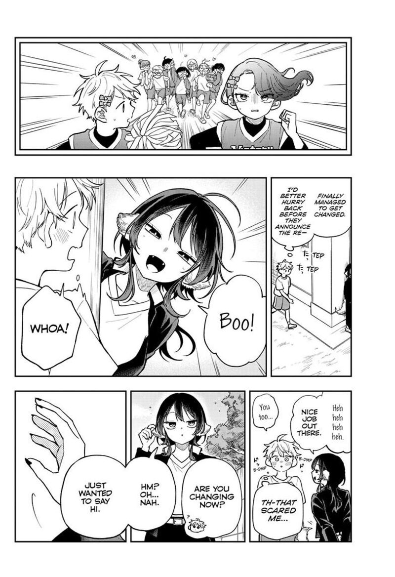 Read Ogami Tsumiki to Kinichijou EN Manga Online