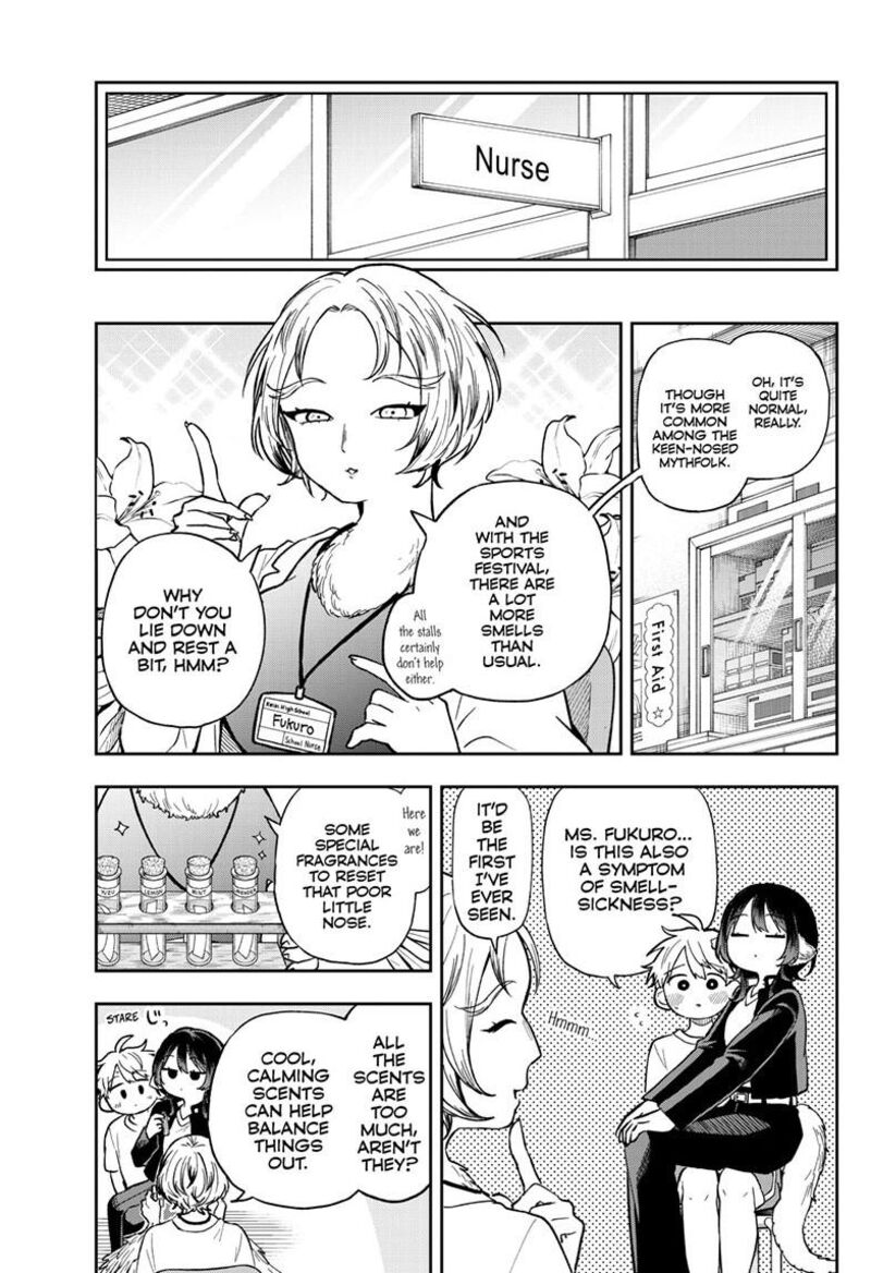 Read Ogami Tsumiki to Kinichijou EN Manga Online