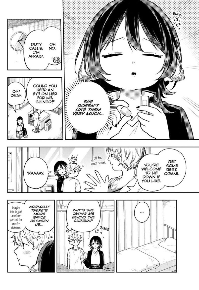 Read Ogami Tsumiki to Kinichijou EN Manga Online