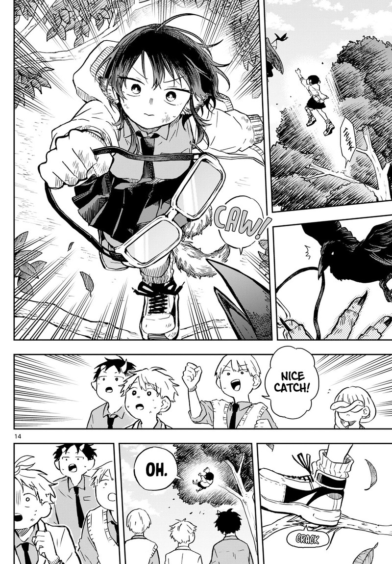 Read Ogami Tsumiki to Kinichijou EN Manga Online
