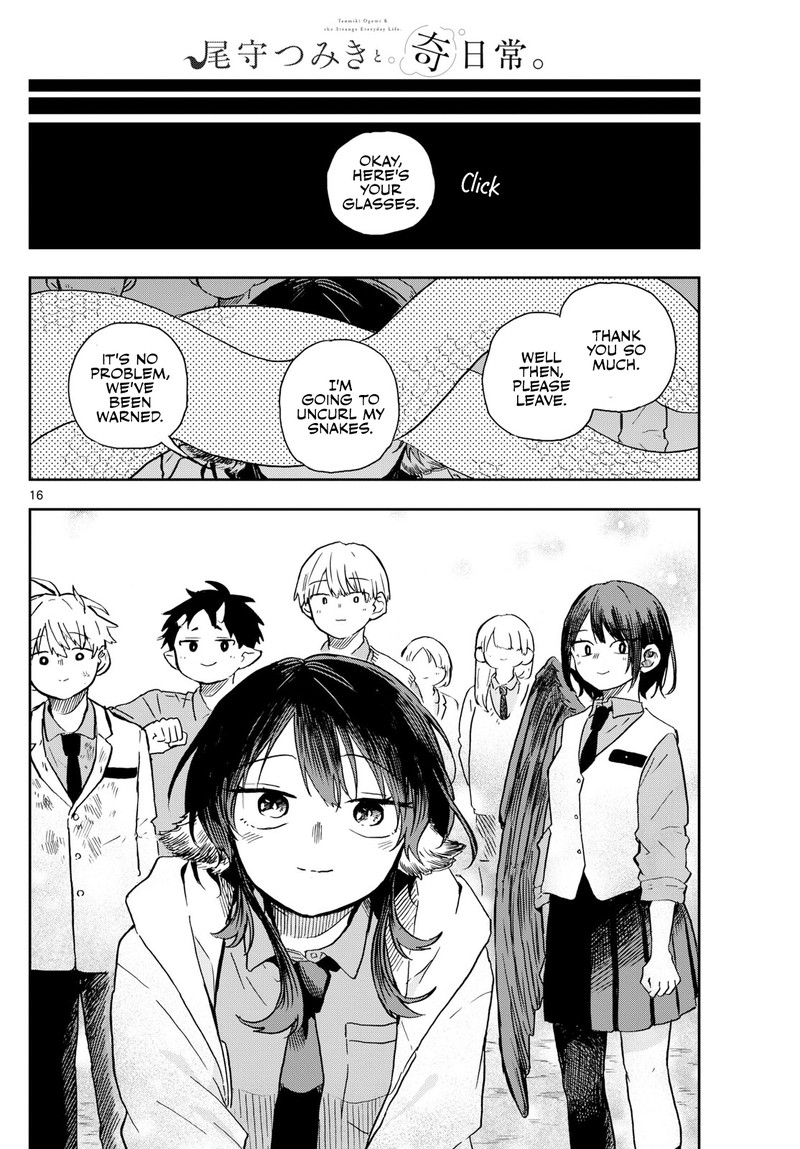Read Ogami Tsumiki to Kinichijou EN Manga Online