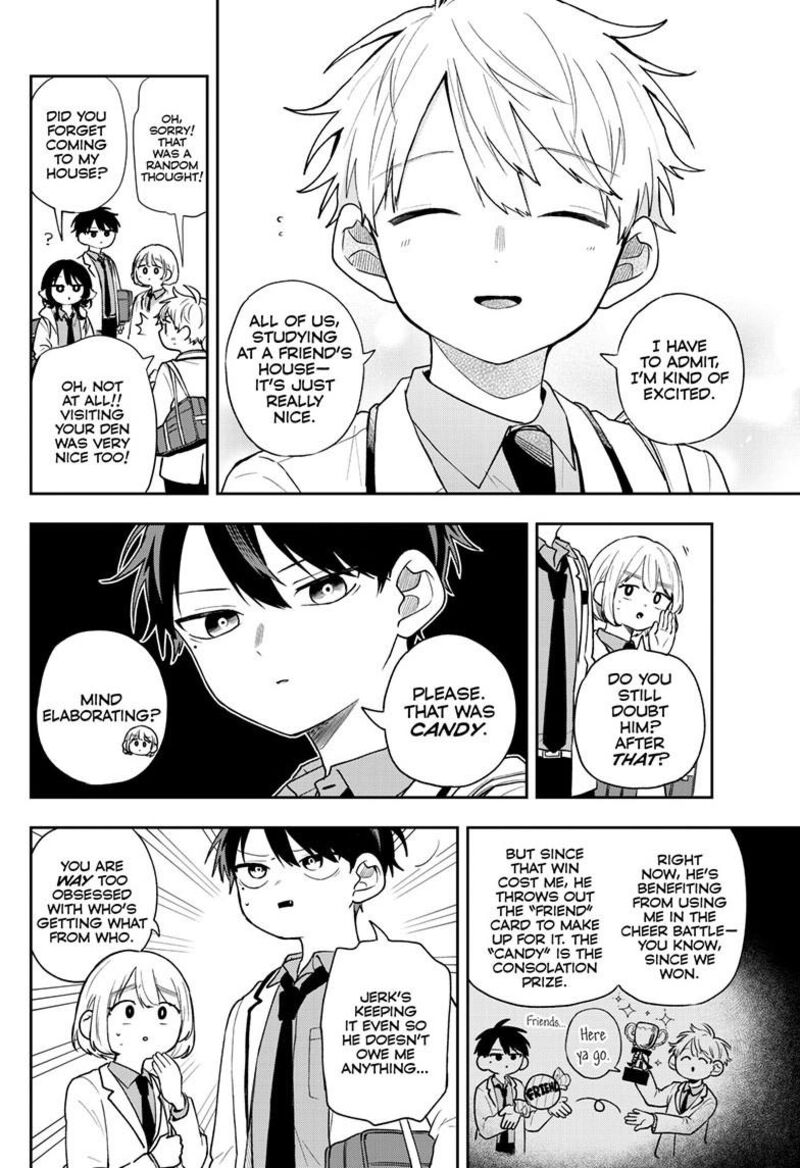 Read Ogami Tsumiki to Kinichijou EN Manga Online