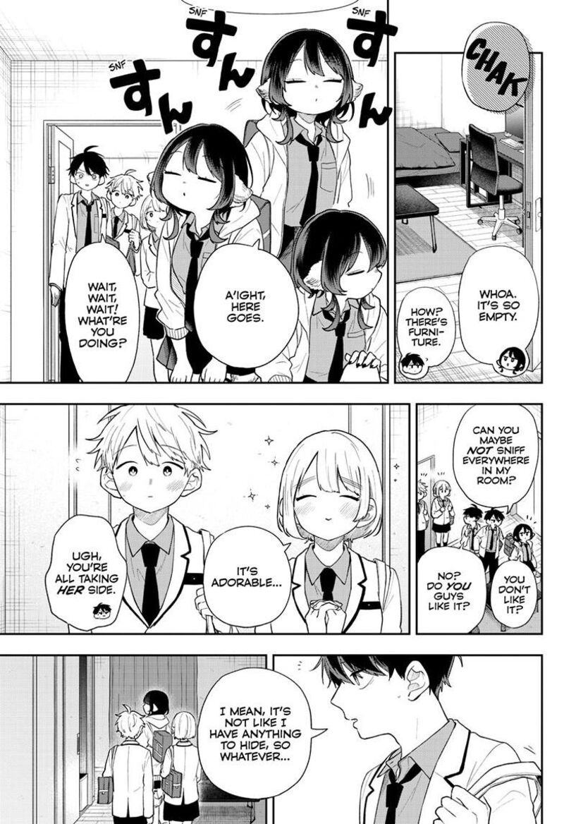 Read Ogami Tsumiki to Kinichijou EN Manga Online
