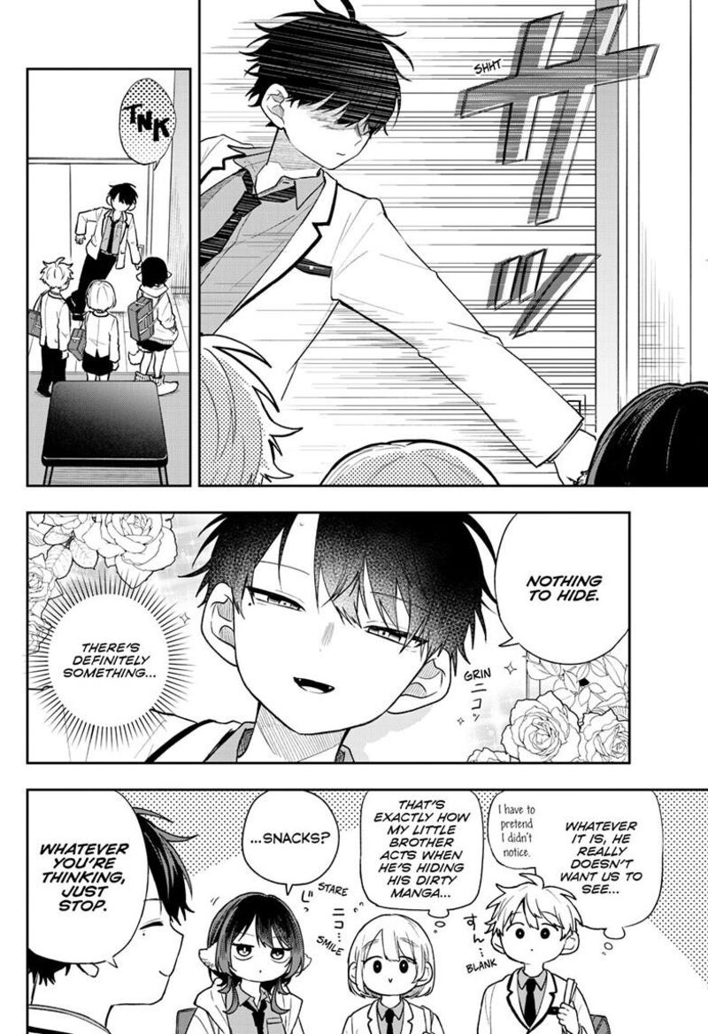 Read Ogami Tsumiki to Kinichijou EN Manga Online