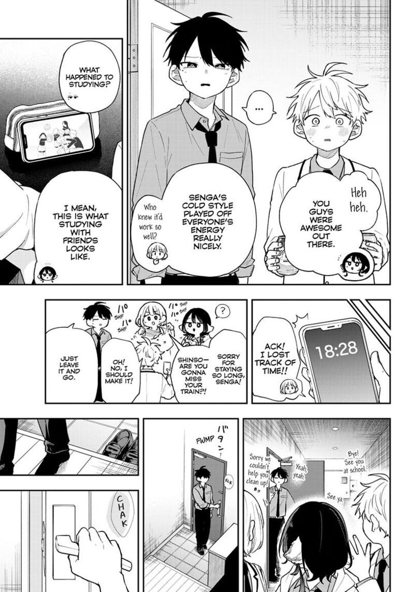 Read Ogami Tsumiki to Kinichijou EN Manga Online