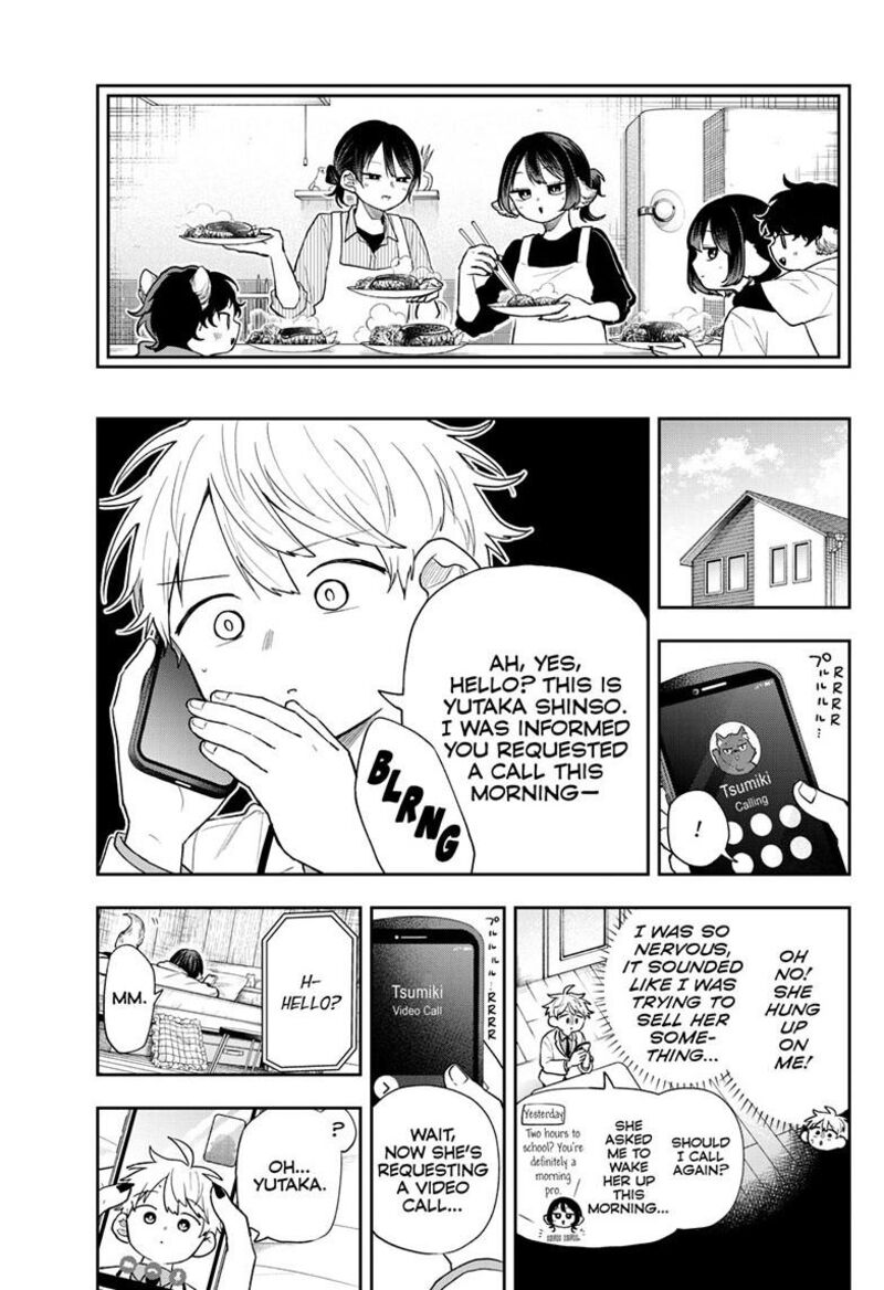 Read Ogami Tsumiki to Kinichijou EN Manga Online
