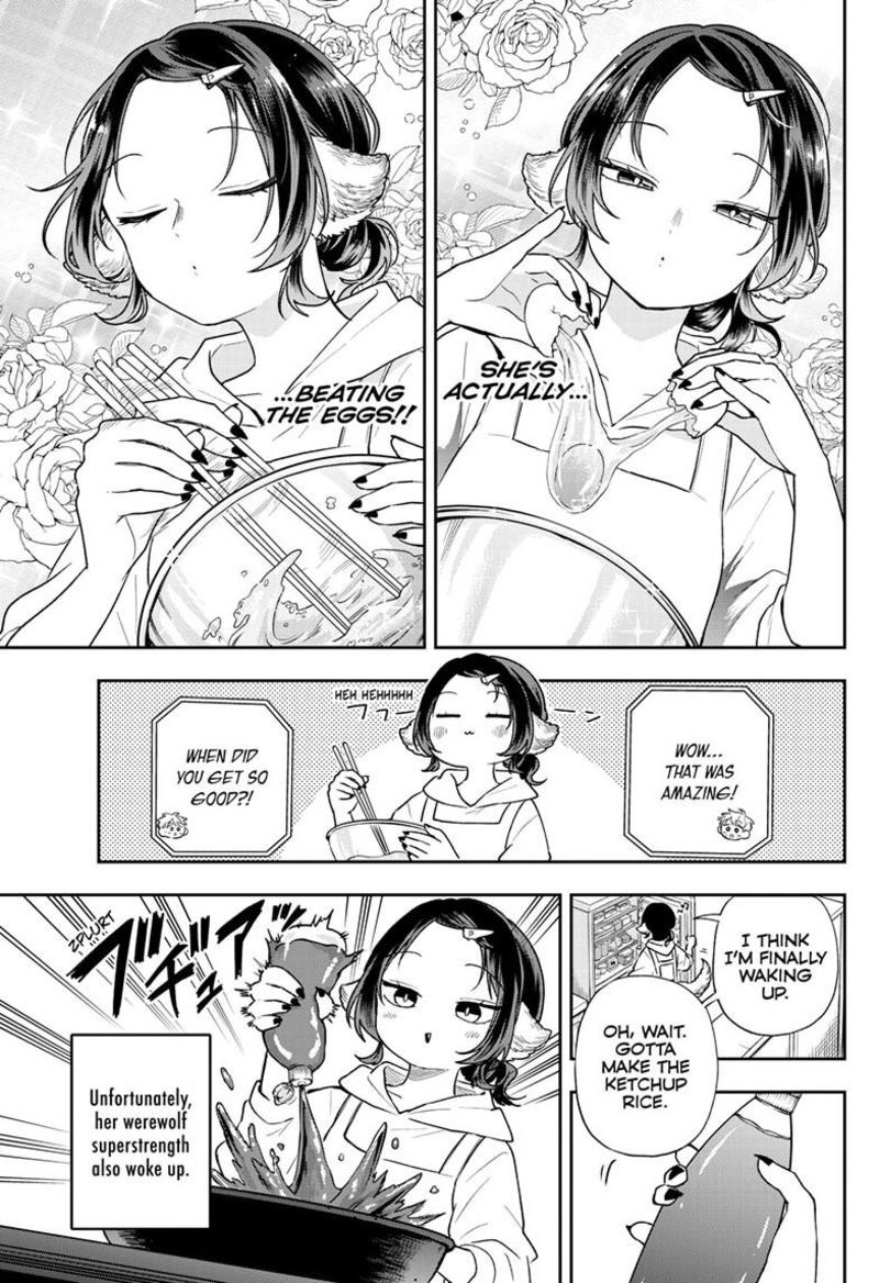 Read Ogami Tsumiki to Kinichijou EN Manga Online