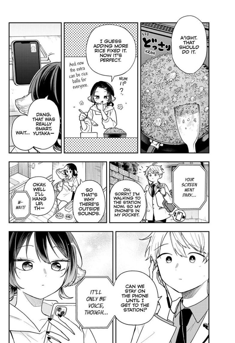 Read Ogami Tsumiki to Kinichijou EN Manga Online
