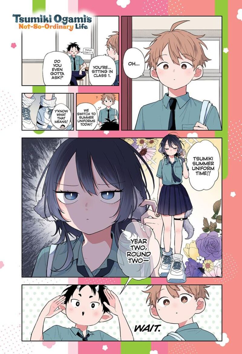 Read Ogami Tsumiki to Kinichijou EN Manga Online