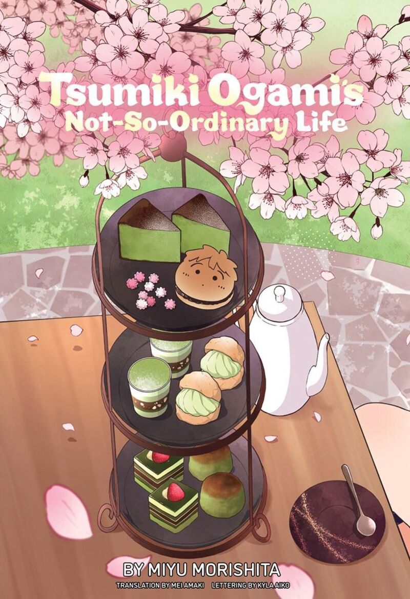 Read Ogami Tsumiki to Kinichijou EN Manga Online