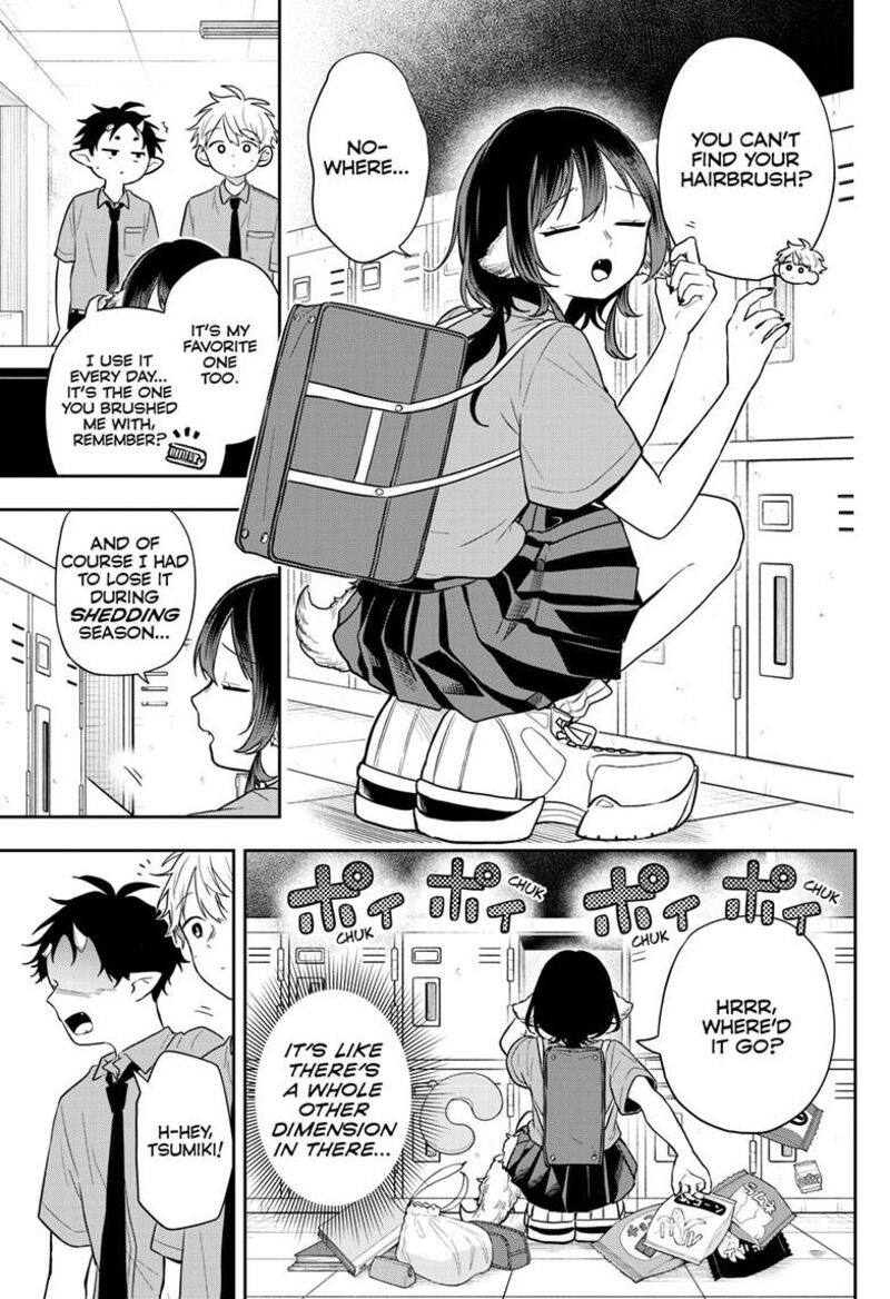 Read Ogami Tsumiki to Kinichijou EN Manga Online